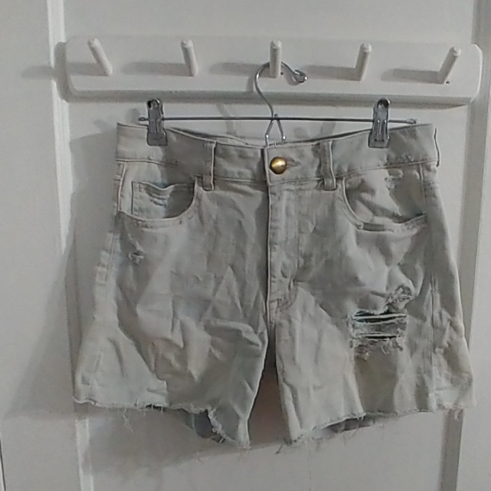 American Eagle Outfitters super stretch shorts